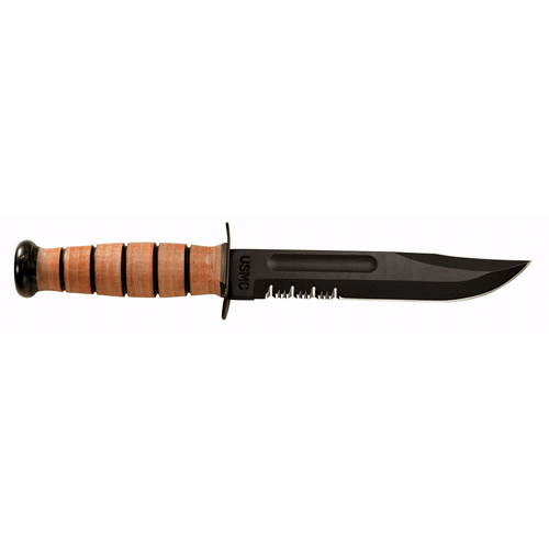 Ka - Bar Military Fighting Utility Knife 1217 - WCUniforms