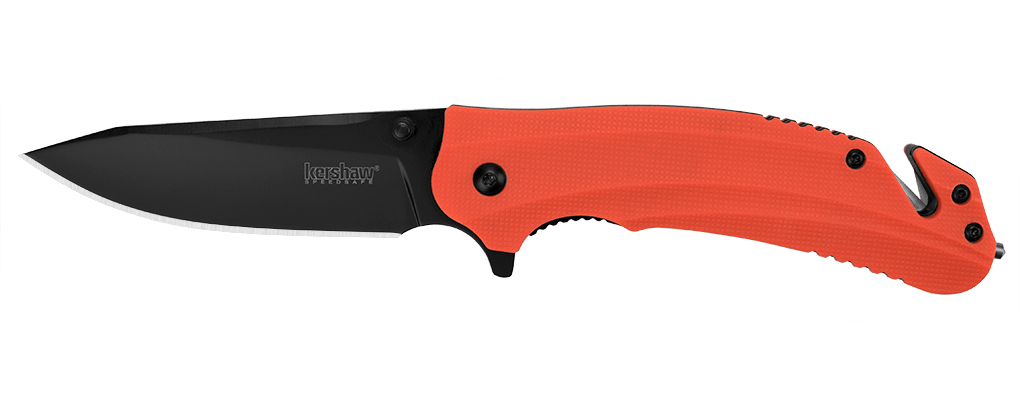 Kershaw Barricade 8650 - WCUniforms