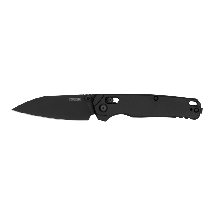 Kershaw BEL AIR - ALUM BLK/MAGNACUT 6105BLK - WCUniforms