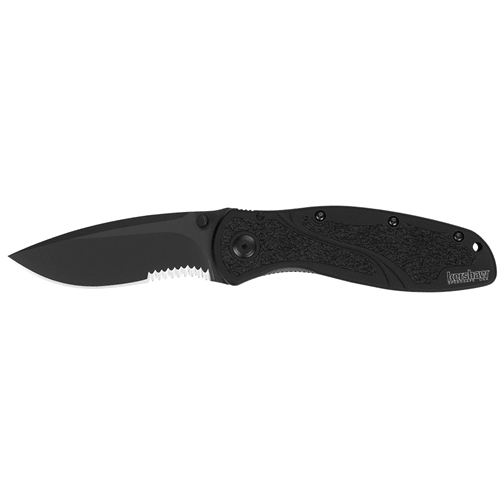 Kershaw Blur 1670BLK - WCUniforms