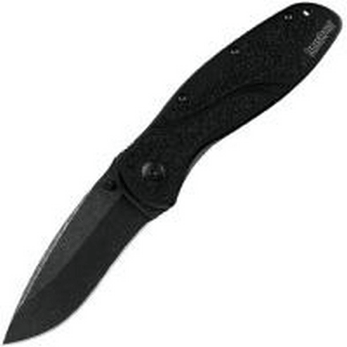 Kershaw Blur 1670BLK - WCUniforms