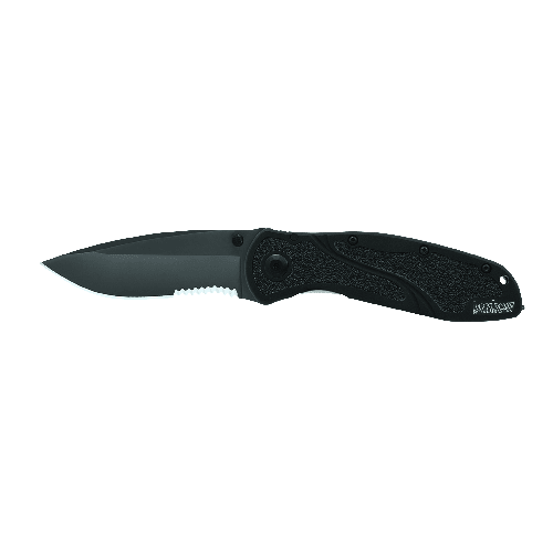 Kershaw Blur 1670BLK - WCUniforms