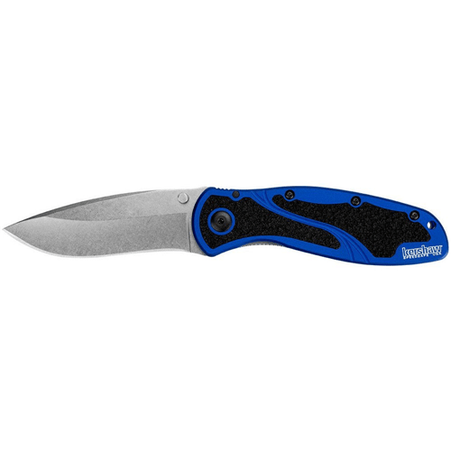 Kershaw Blur 1670BLK - WCUniforms