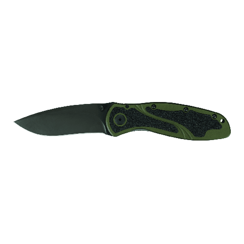 Kershaw Blur 1670BLK - WCUniforms