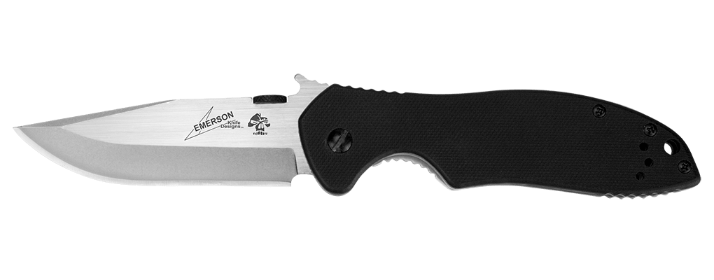 Kershaw Emerson CQC-6K D2 6034D2 - WCUniforms