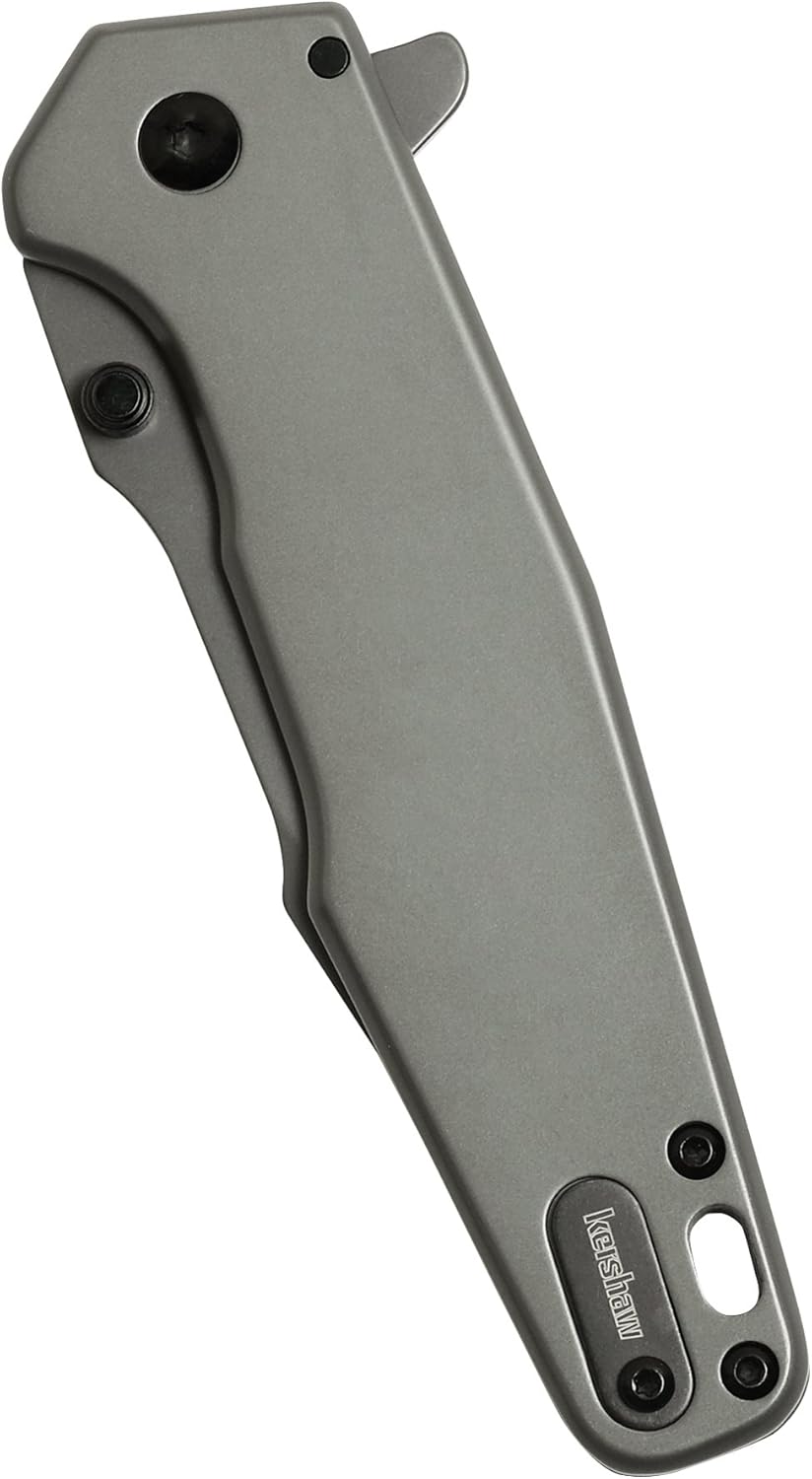 Kershaw Ferrite Folding Knife 1557TI - WCUniforms