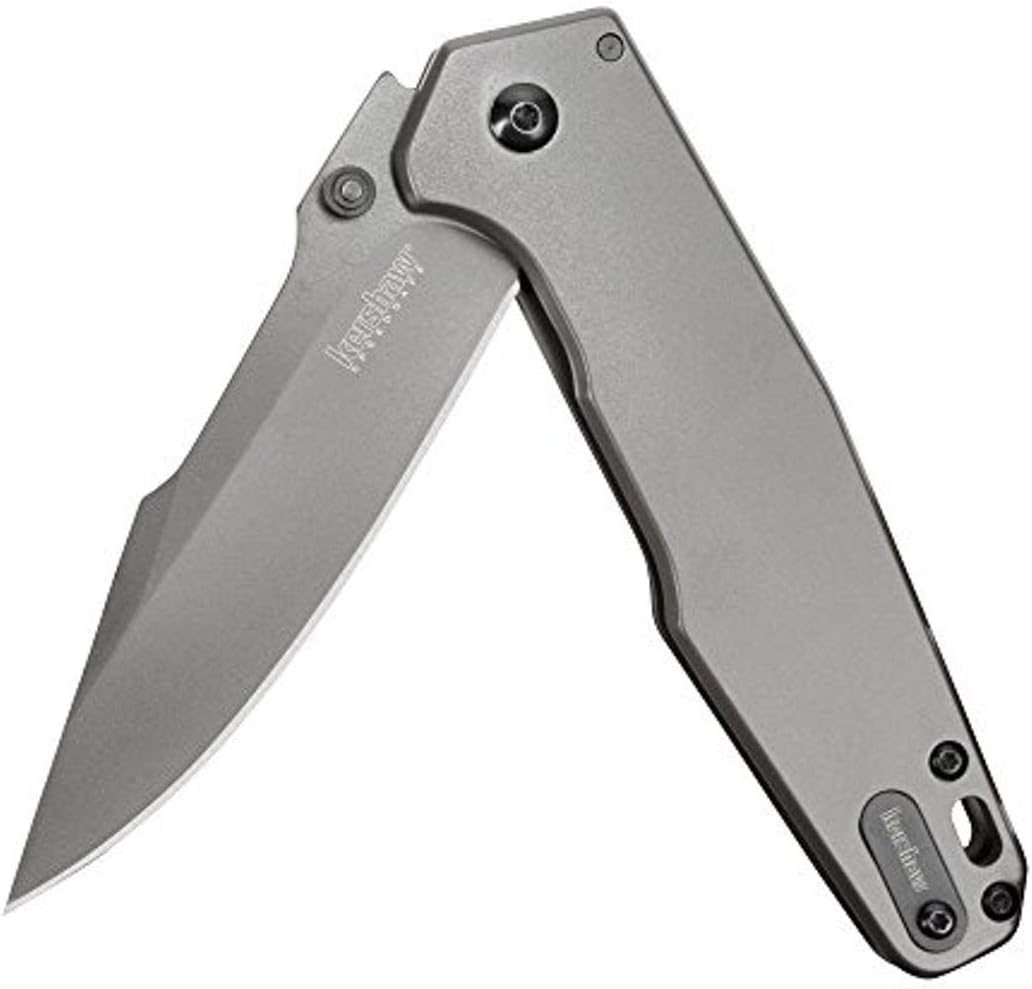 Kershaw Ferrite Folding Knife 1557TI - WCUniforms
