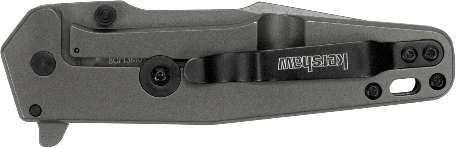 Kershaw Ferrite Folding Knife 1557TI - WCUniforms