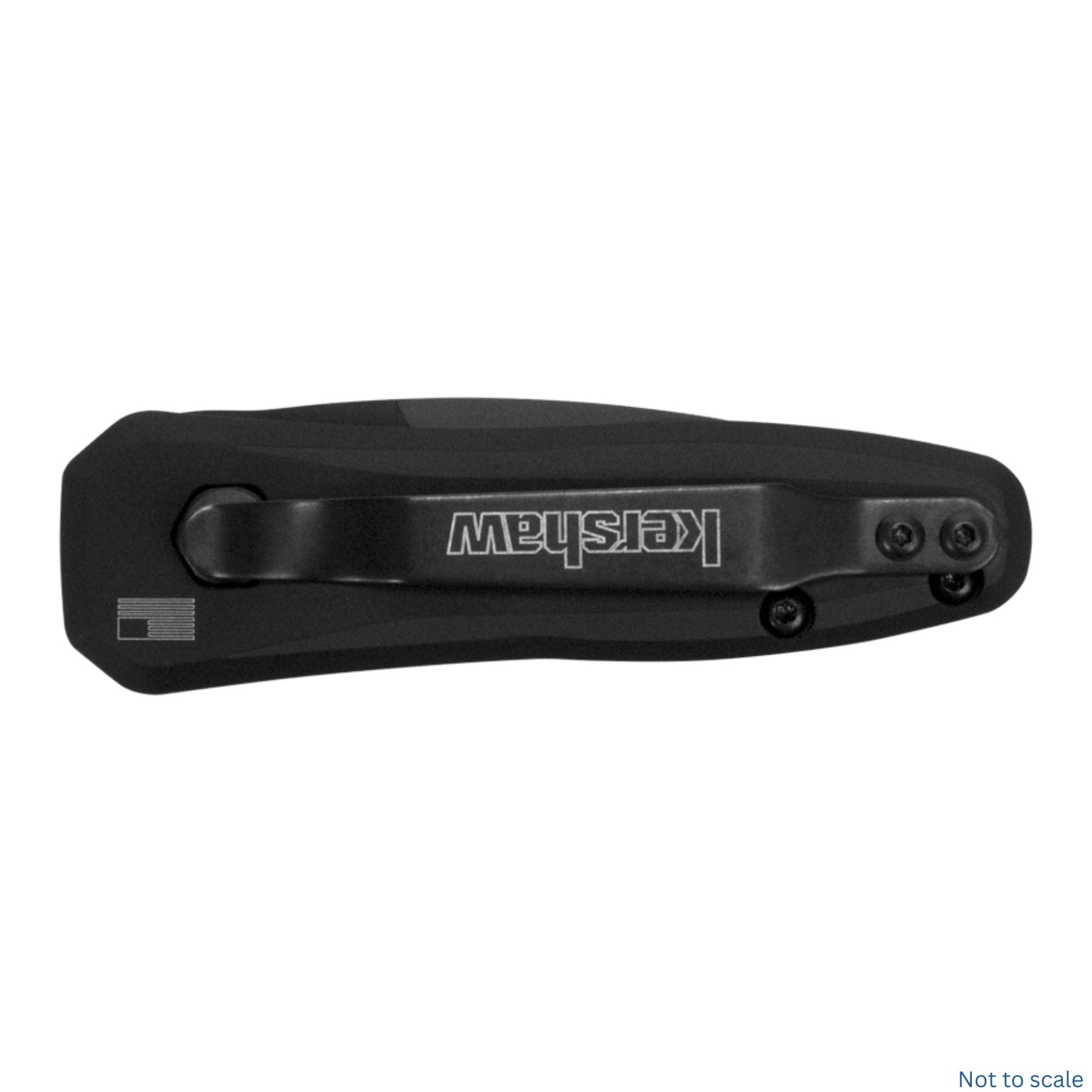 Kershaw Launch 4 Auto Folding Knife 7500BLK - WCUniforms