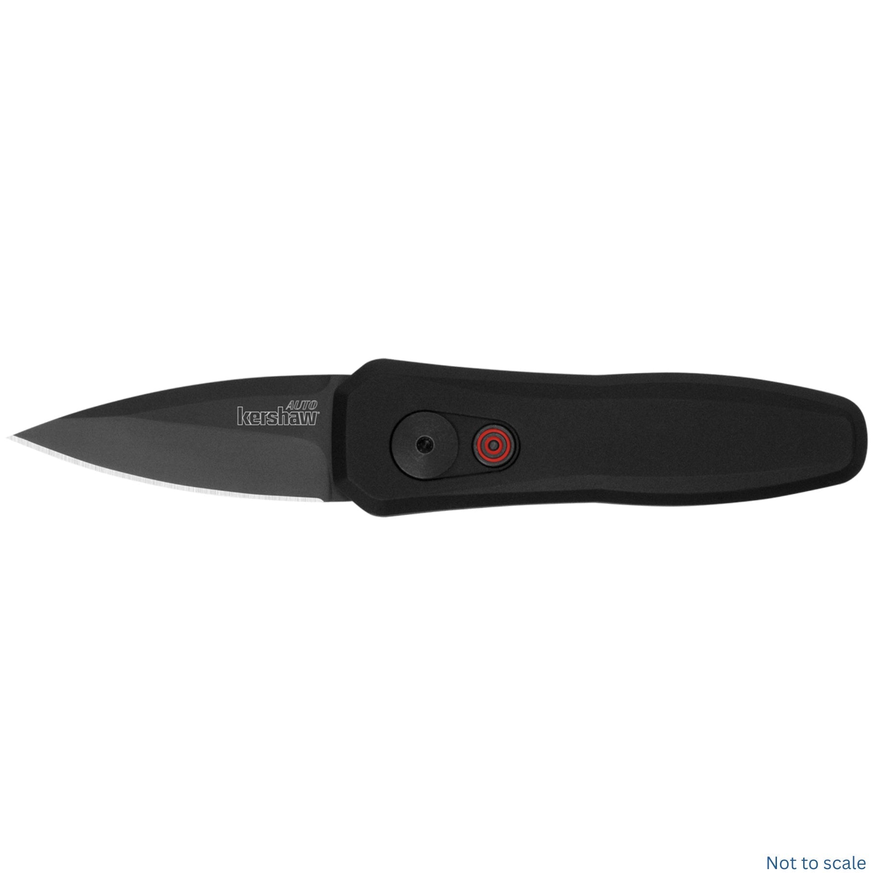 Kershaw Launch 4 Auto Folding Knife 7500BLK - WCUniforms