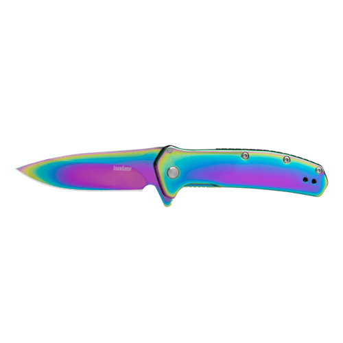 Kershaw Outcome - Rainbow - WCUniforms