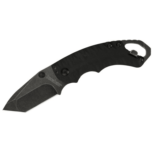 Kershaw Shuffle II 8750TBLKBW - WCUniforms