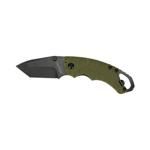 Kershaw Shuffle II 8750TBLKBW - WCUniforms