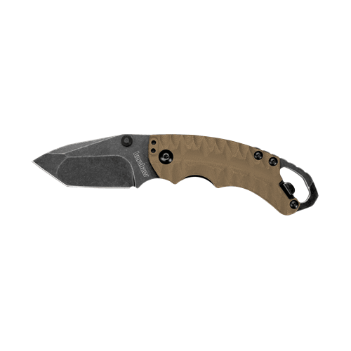 Kershaw Shuffle II 8750TBLKBW - WCUniforms