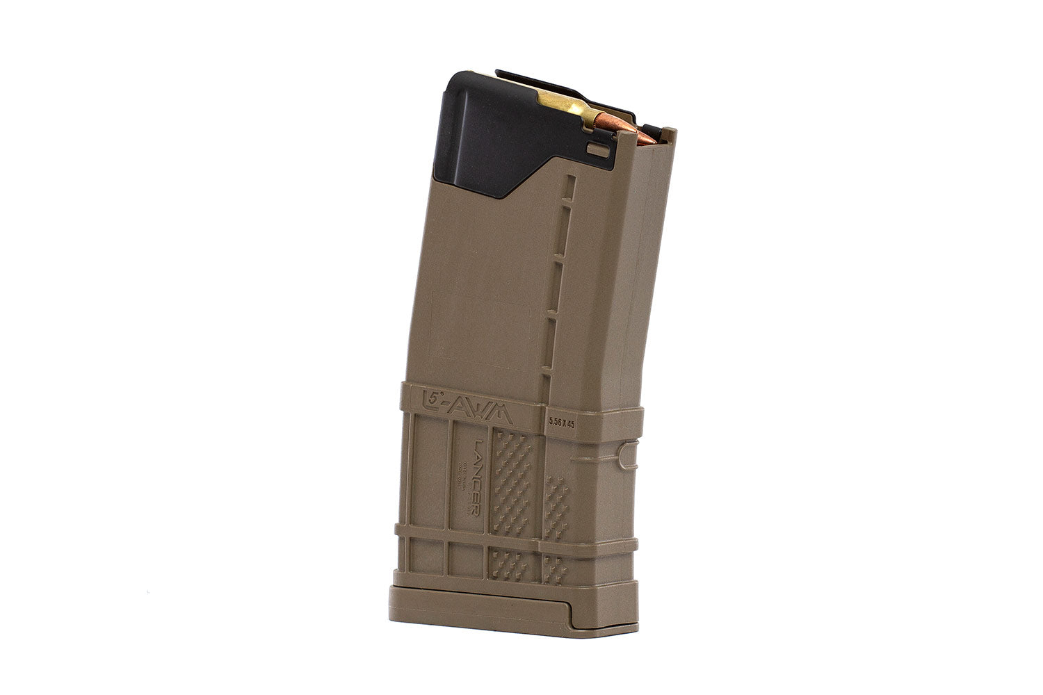Lancer L5 Advanced Warfighter Magazine 999 - 000 - 2320 - 02 - WCUniforms