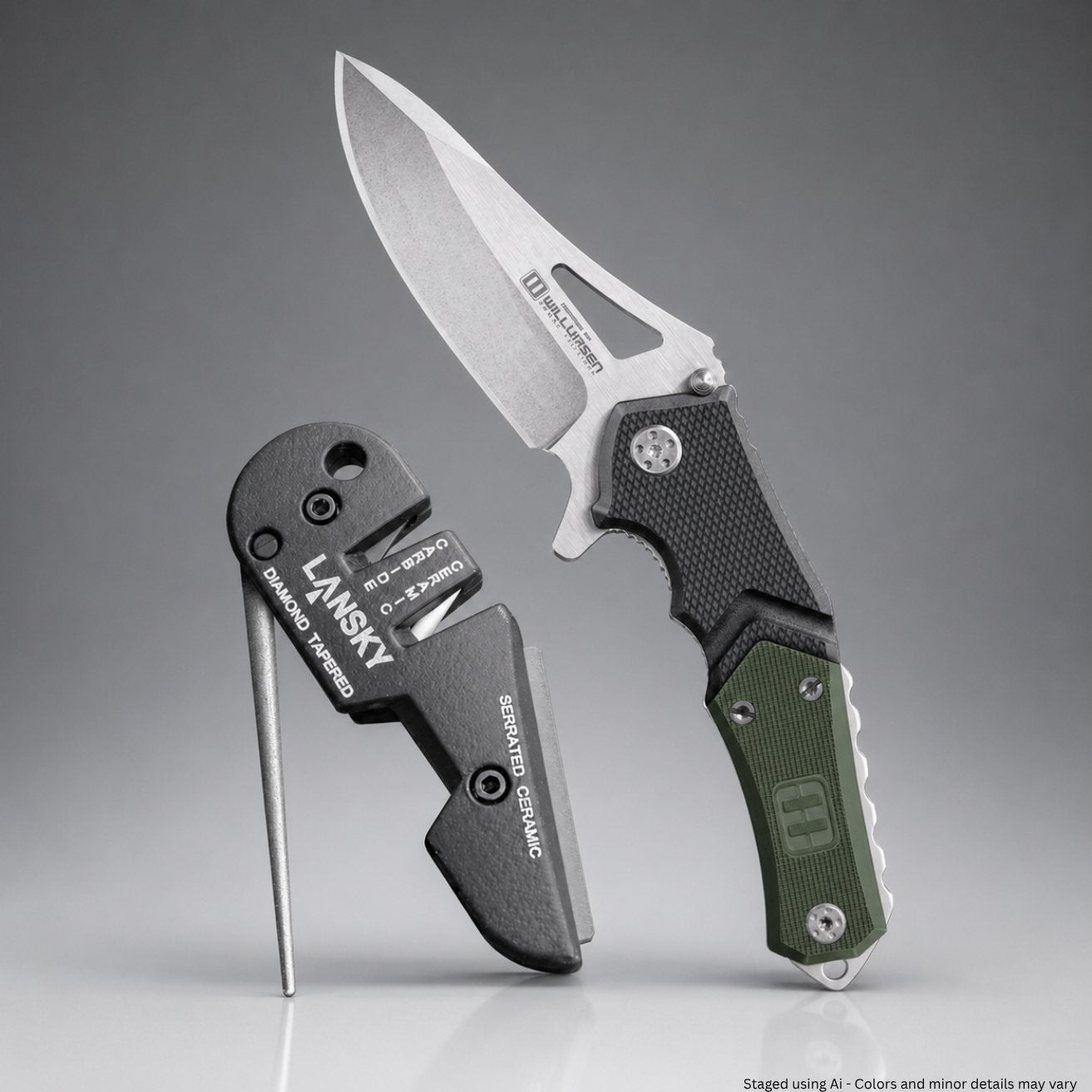 Lansky Responder & Blademedic Combo Pack UTR7 - WCUniforms