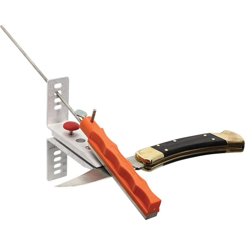 Lansky Sharpeners Diamond Sharpening Hone | LDH - WCUniforms