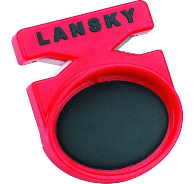 Lansky Sharpeners Quick Fix Pocket Sharpener LCSTC - WCUniforms