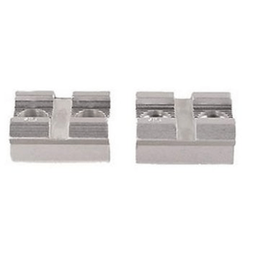 Leupold Rifleman aluminum mounts for CVA & Traditions Pursuit rifles, offering strength and accuracy in a lightweight design.