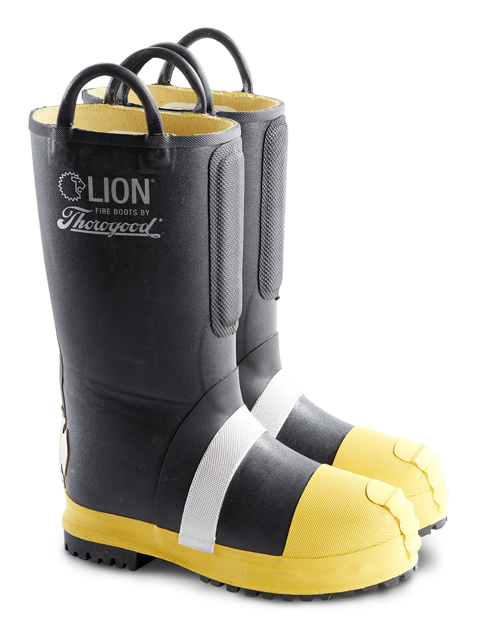 Lion Essentials HellFire Kevlar Insulated 14"" Women's Boot 507 - 6000 - 10 - WCUniforms