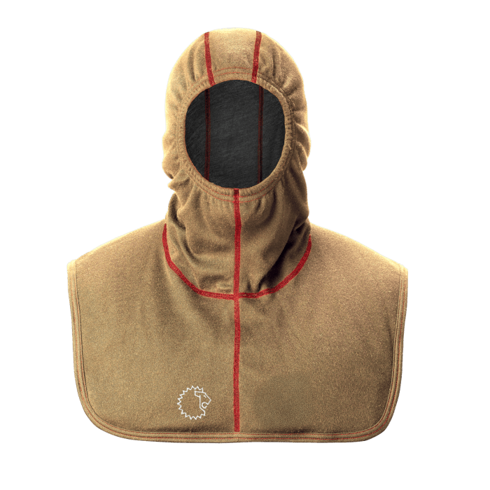 Lion Essentials REDZONE Particulate Blocking Hood HD395142=10+U - WCUniforms