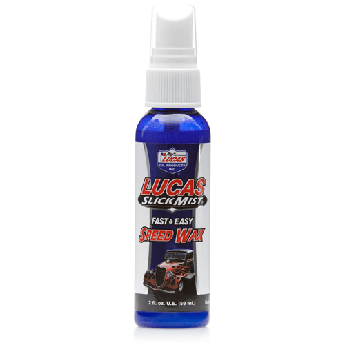 Lucas Oil Slick Mist Speed Wax 10160 - WCUniforms