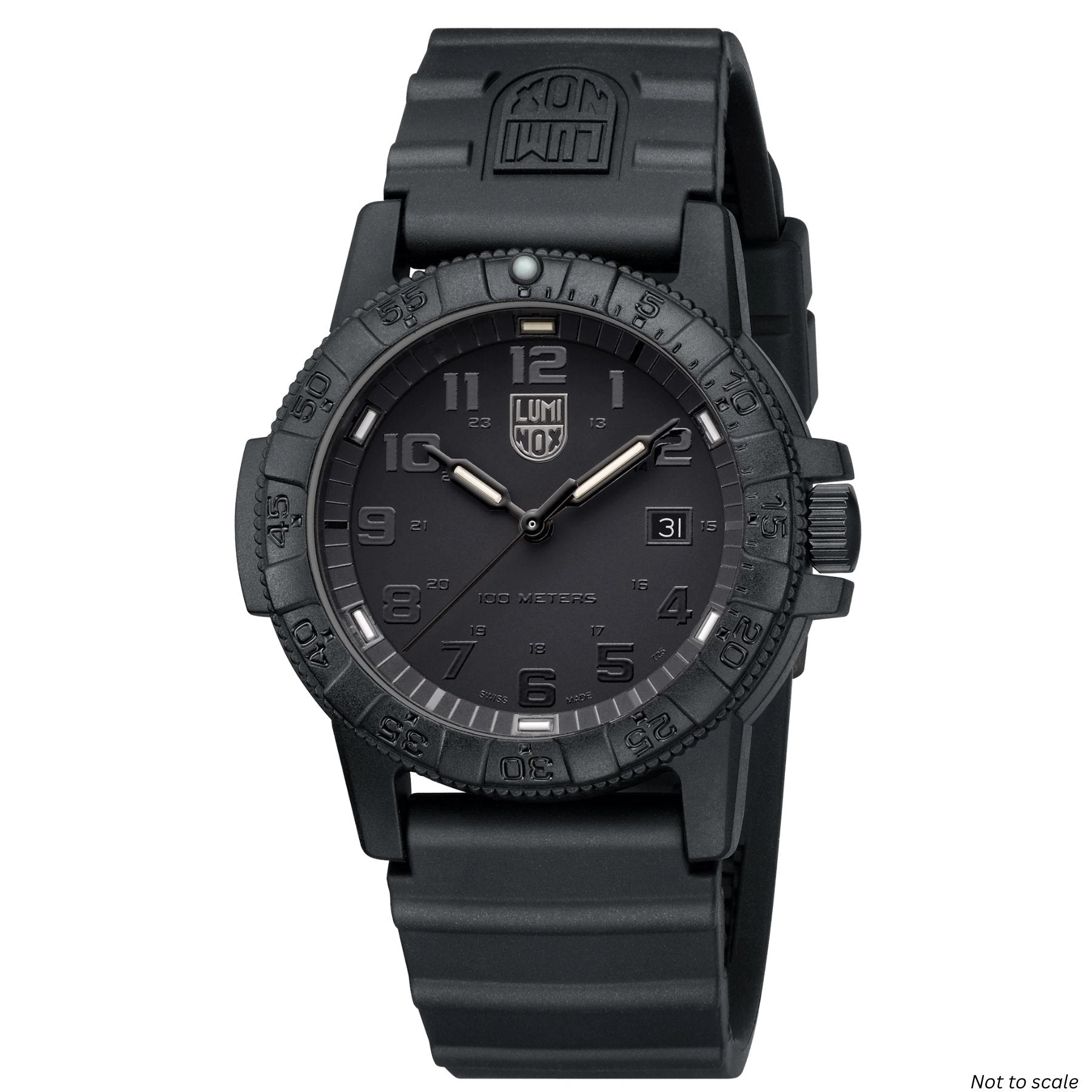 Luminox Leatherback Sea Turtle Giant Outdoor Watch - WCUniforms