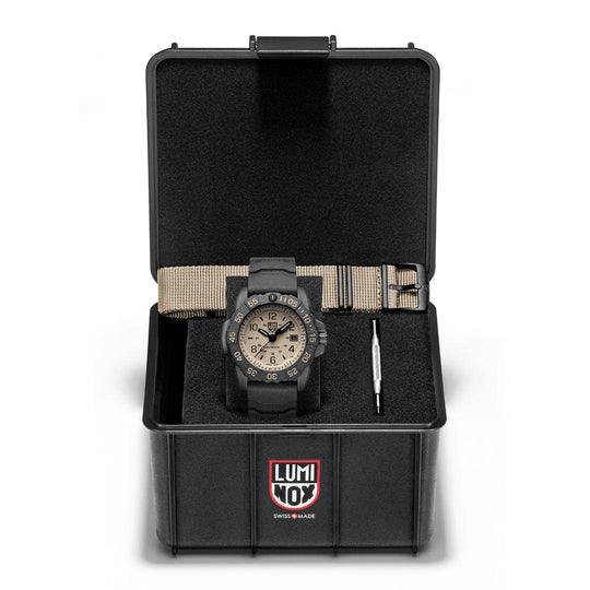 Luminox Navy SEAL Foundation Watch Set - WCUniforms