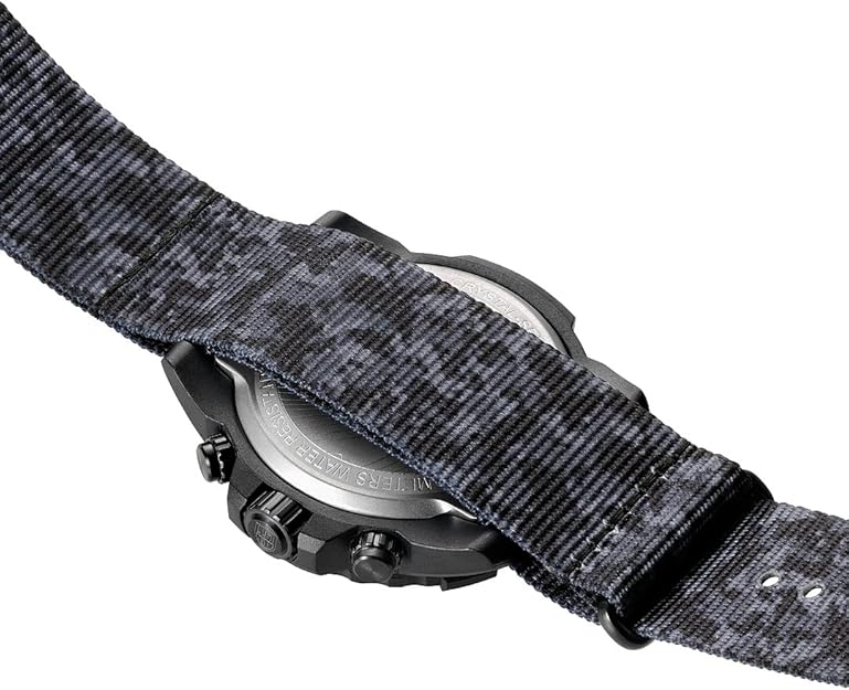 Luminox Volition Navy SEAL Chronograph Watch XS.3581.BO.VOL - WCUniforms