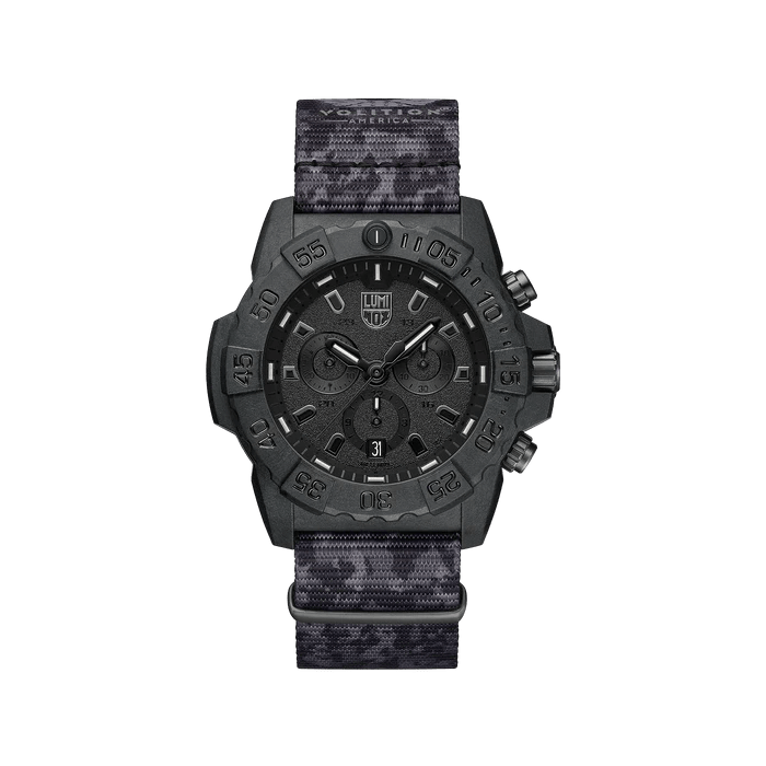 Luminox Volition Navy SEAL Chronograph Watch XS.3581.BO.VOL - WCUniforms