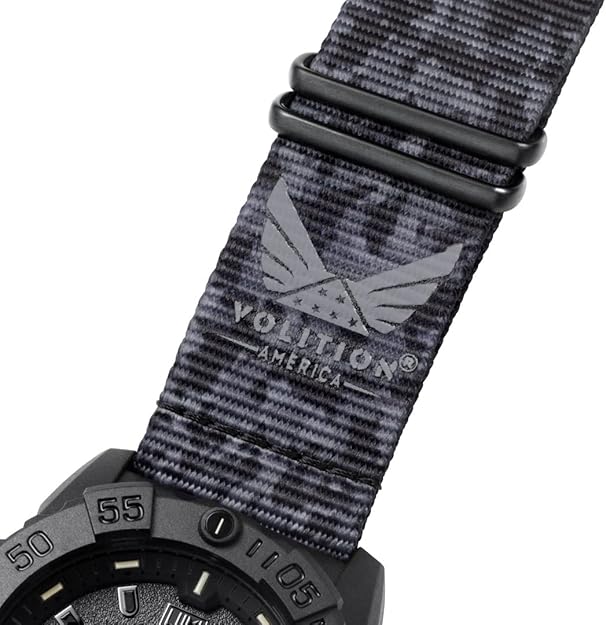 Luminox Volition Navy SEAL Chronograph Watch XS.3581.BO.VOL - WCUniforms