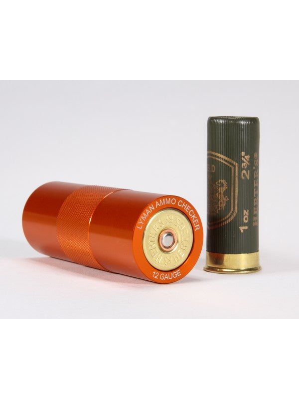 Lyman Products Ammo Checker Single Caliber 7833010 - WCUniforms