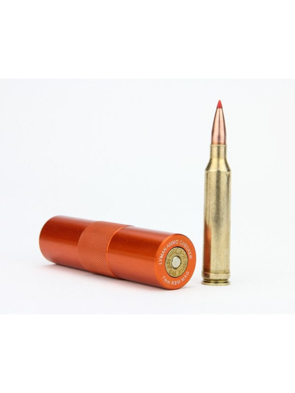 Lyman Products Ammo Checker Single Caliber 7833010 - WCUniforms