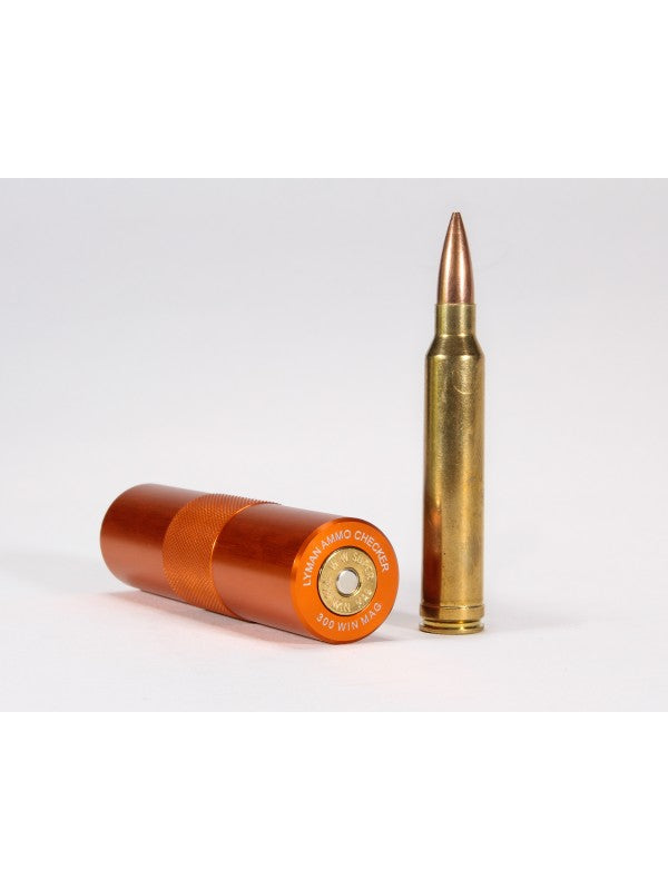 Lyman Products Ammo Checker Single Caliber 7833010 - WCUniforms