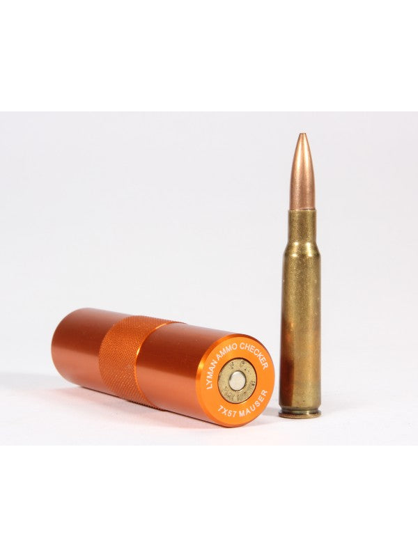 Lyman Products Ammo Checker Single Caliber 7833010 - WCUniforms