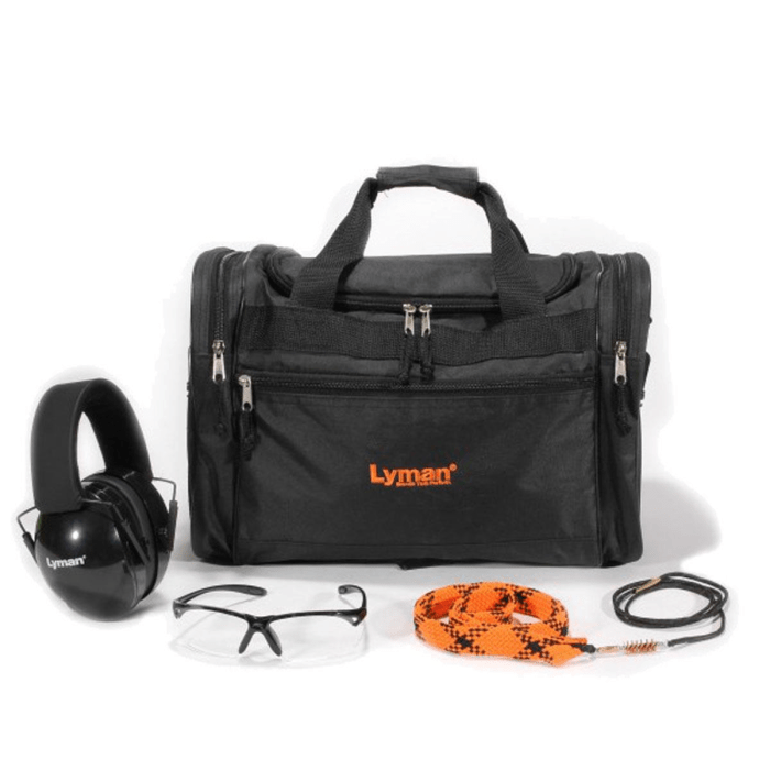 Lyman Products Range Kit - Pistol Starter Set 7837820 - WCUniforms