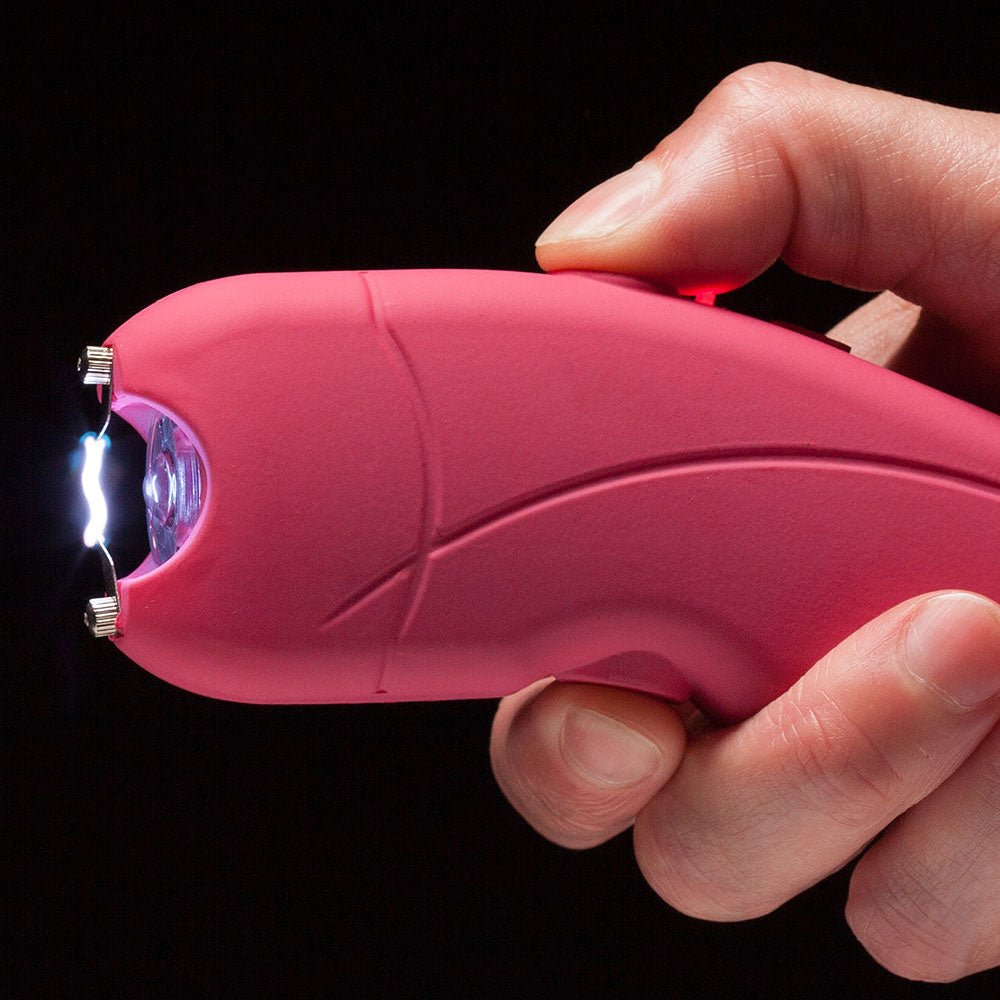 MACE Ergo Stun Gun with Bright LED 80813 - WCUniforms