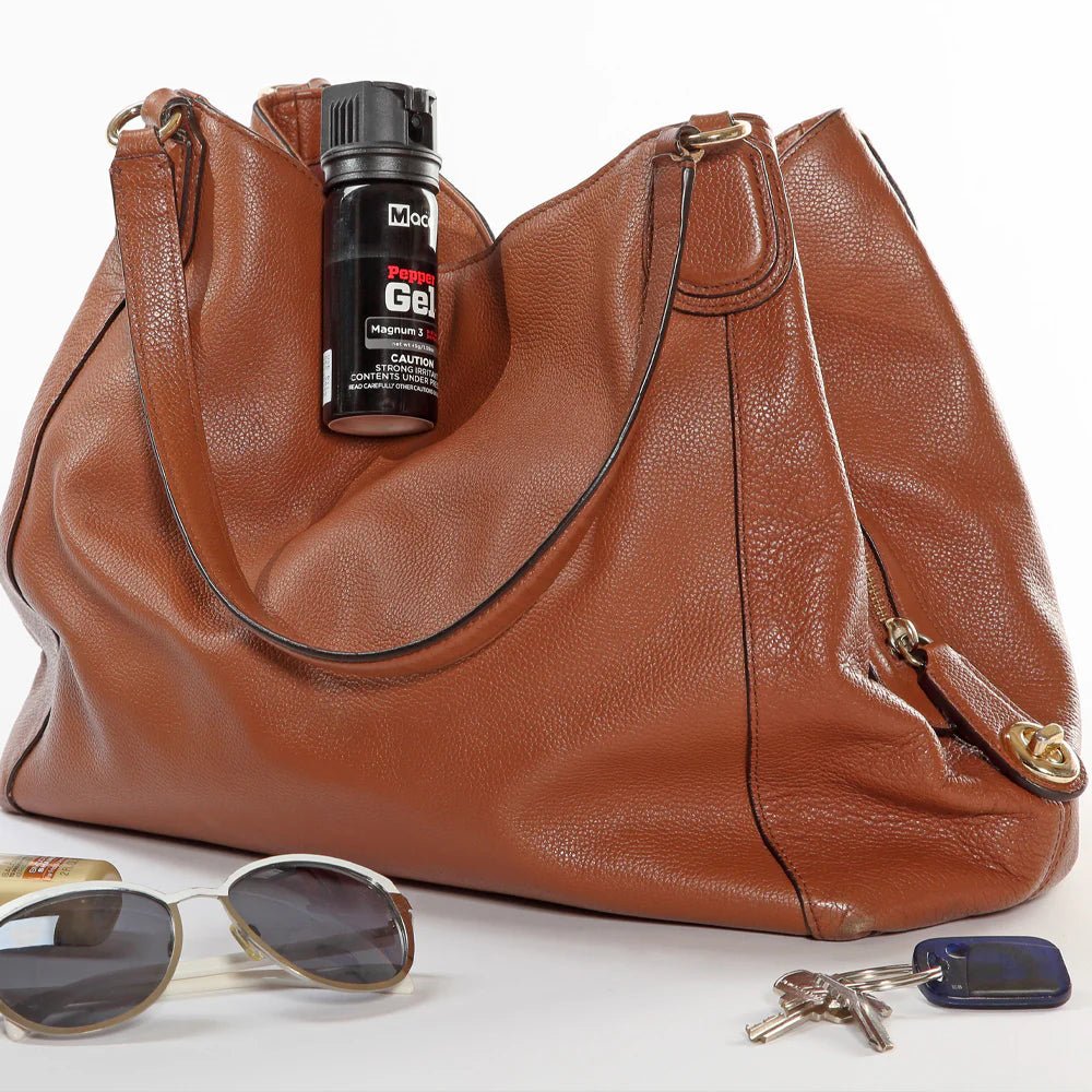 MACE Magnum 3 Pepper Gel Spray 80535 - WCUniforms