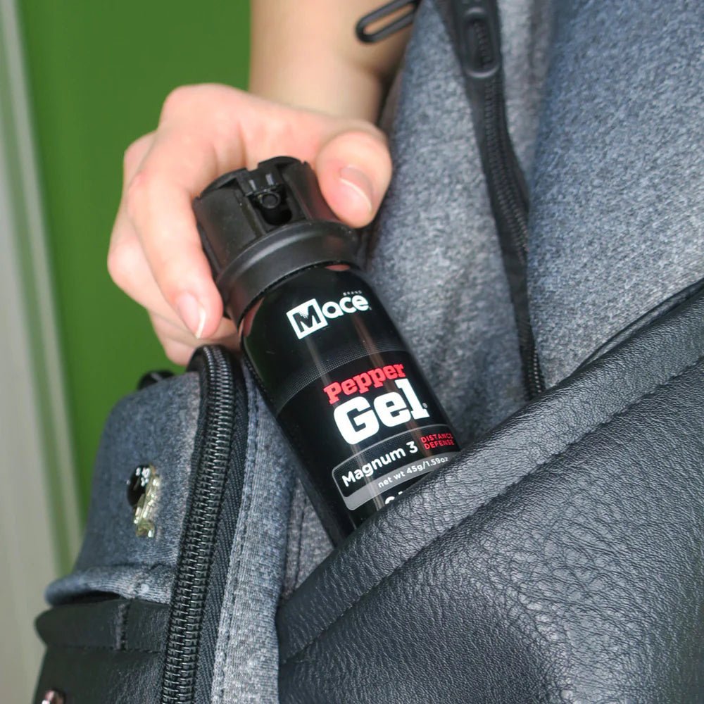 MACE Magnum 3 Pepper Gel Spray 80535 - WCUniforms