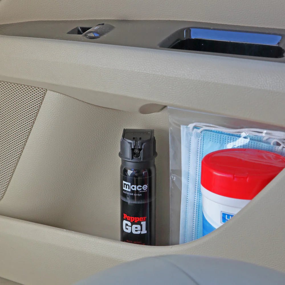 MACE Magnum 4 10% OC Pepper Gel Stream Spray + UV Dye 80570 - WCUniforms