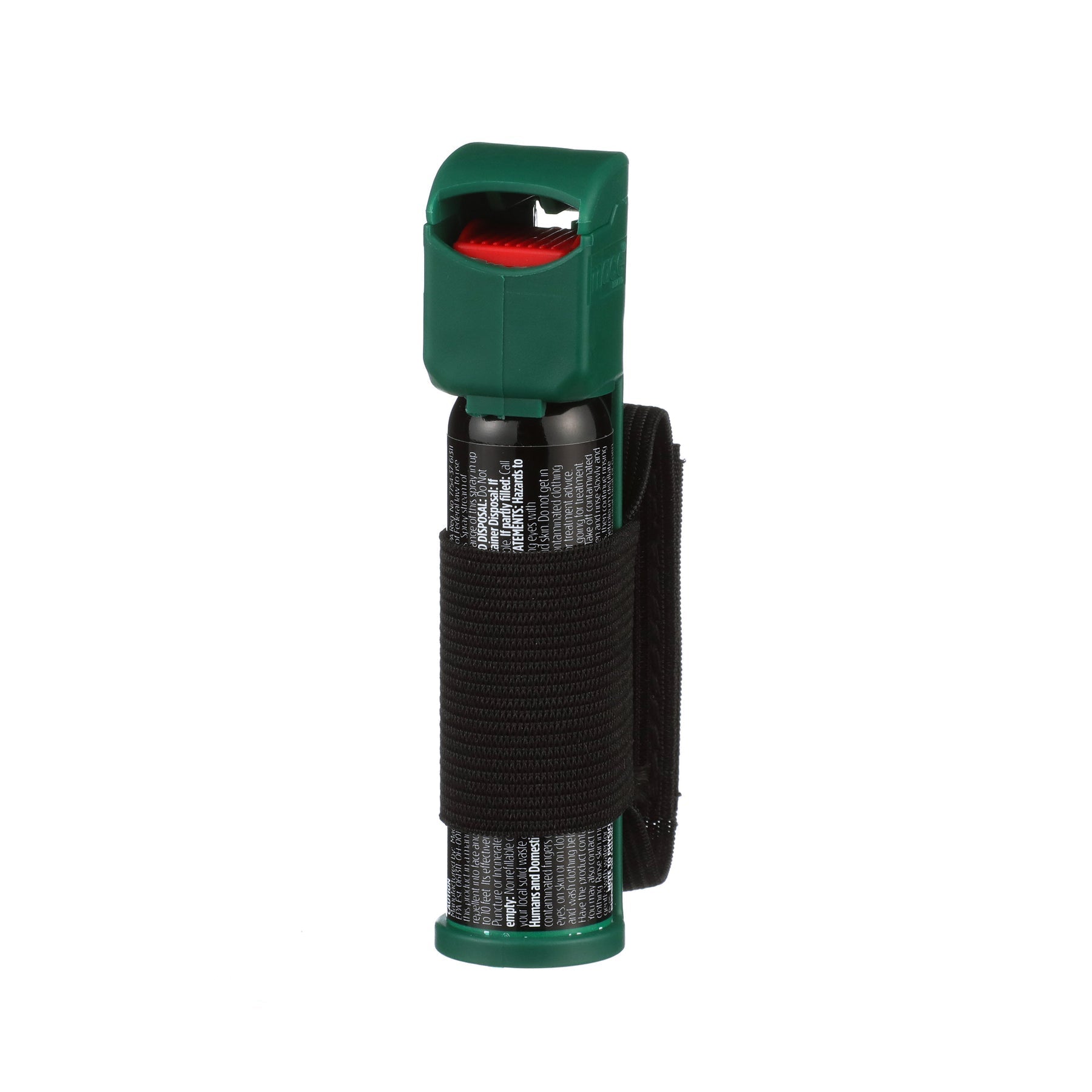 MACE® Muzzle Dog Repellent Pepper Spray with Keychain – 80536 - WCUniforms
