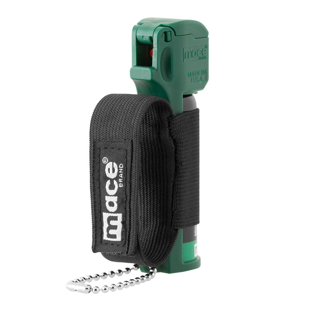 MACE® Muzzle Dog Repellent Pepper Spray with Keychain – 80536 - WCUniforms