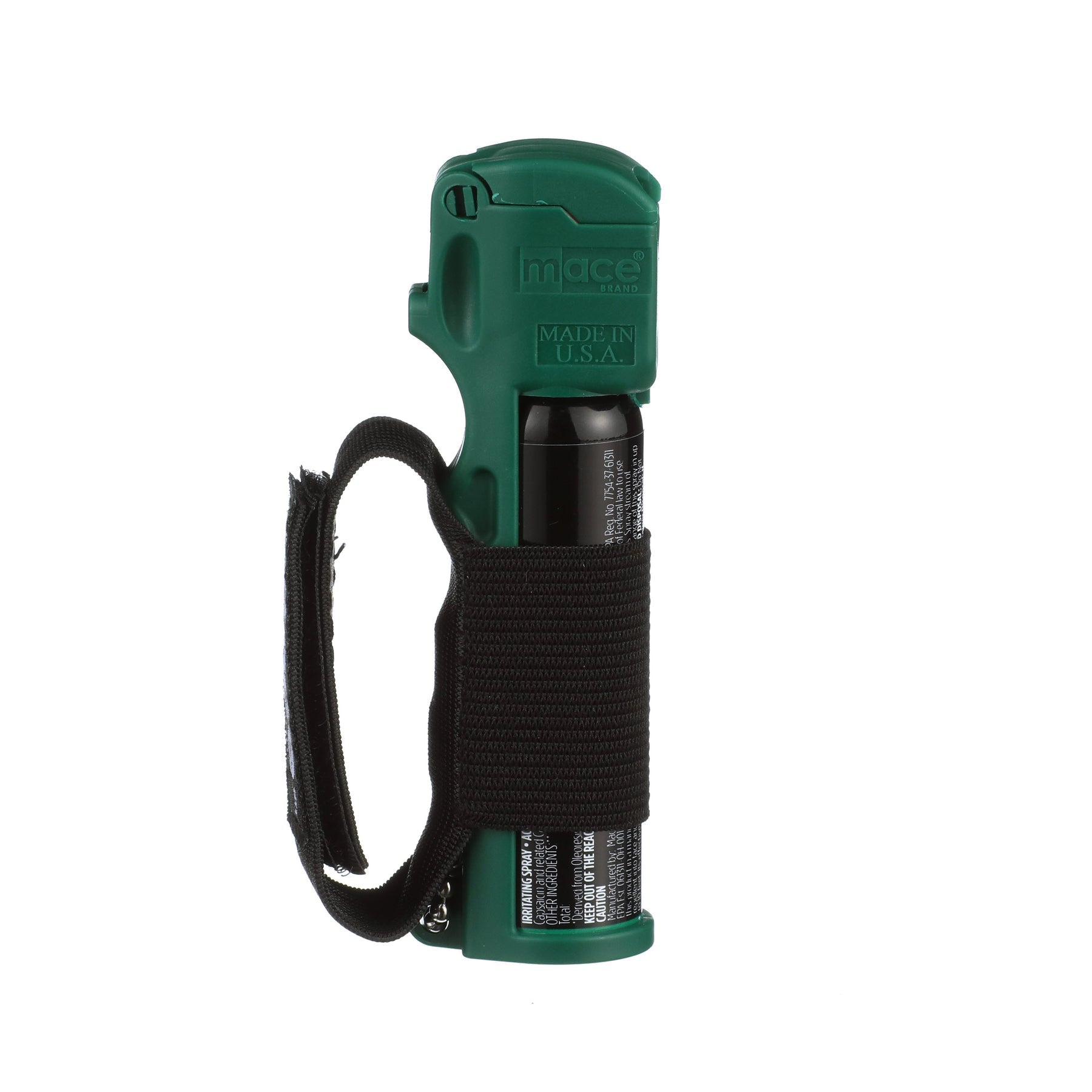 MACE® Muzzle Dog Repellent Pepper Spray with Keychain – 80536 - WCUniforms