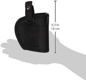 MACE Pepper Gun Holster - Nylon 80105 - WCUniforms