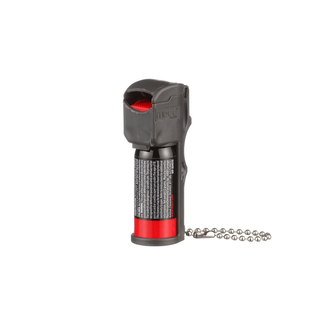 MACE Pocket Model Pepper Spray with Dye and Key Chain 80745 - WCUniforms