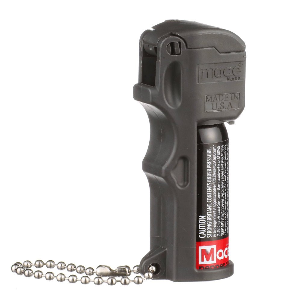MACE Pocket Model Pepper Spray with Dye and Key Chain 80745 - WCUniforms