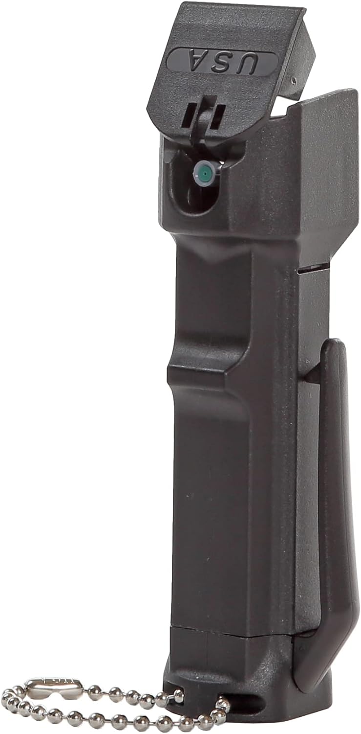 MACE Police Model with Key Chain - 10% OC with UV dye - 80750 - WCUniforms