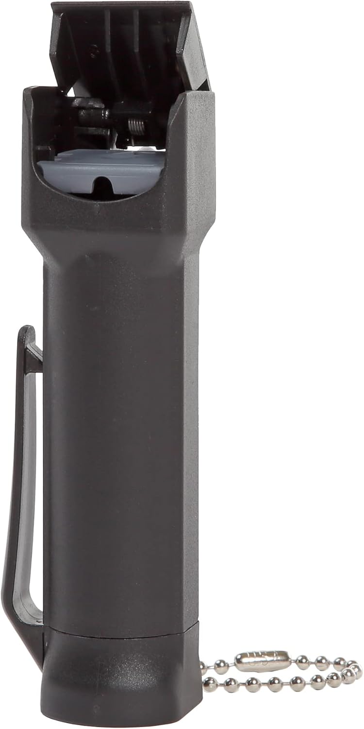 MACE Police Model with Key Chain - 10% OC with UV dye - 80750 - WCUniforms