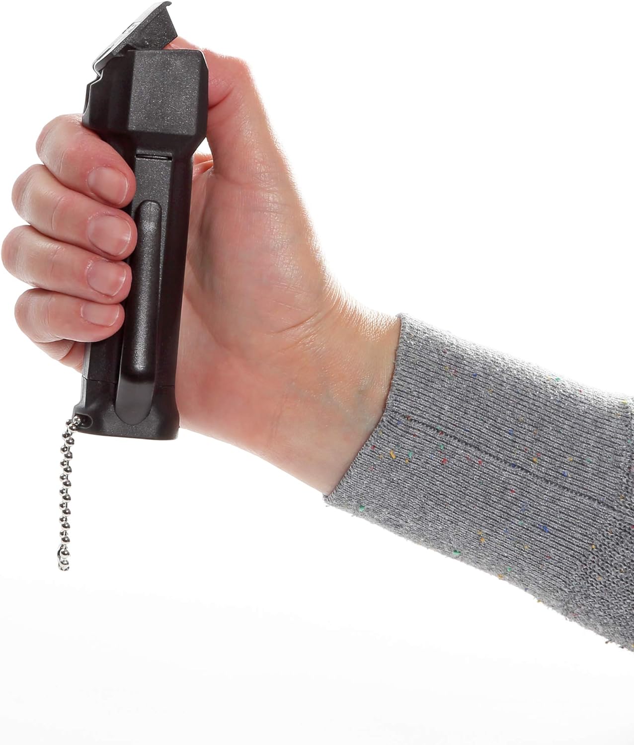 MACE Police Model with Key Chain - 10% OC with UV dye - 80750 - WCUniforms