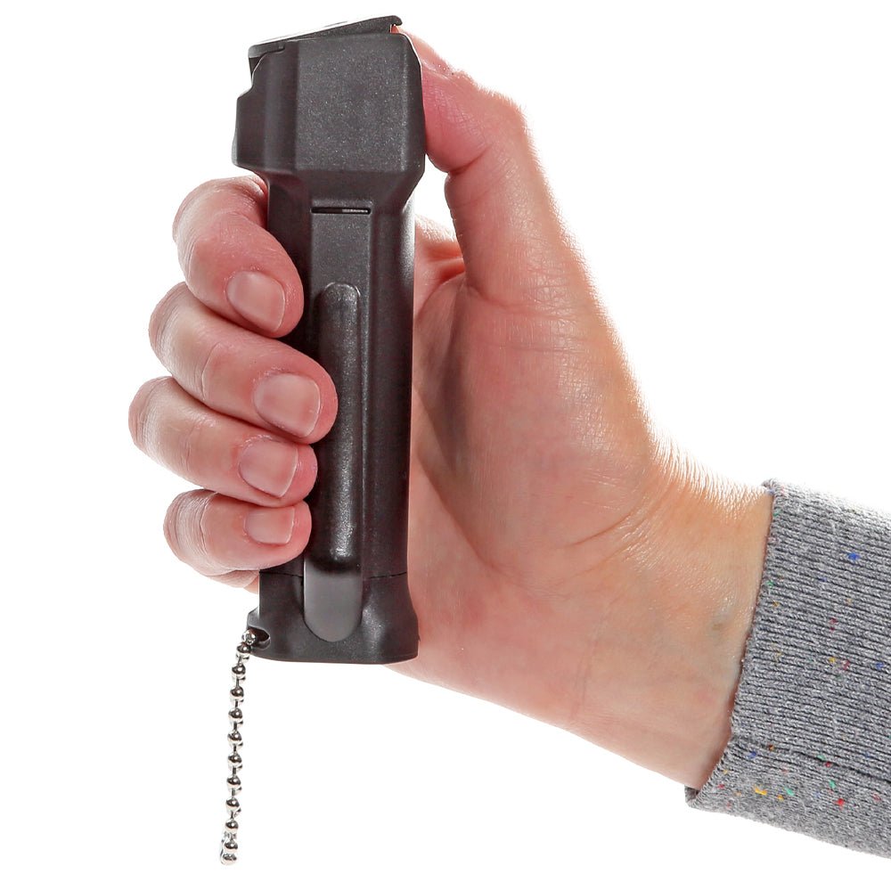 MACE Police Model with Key Chain 80812 - WCUniforms